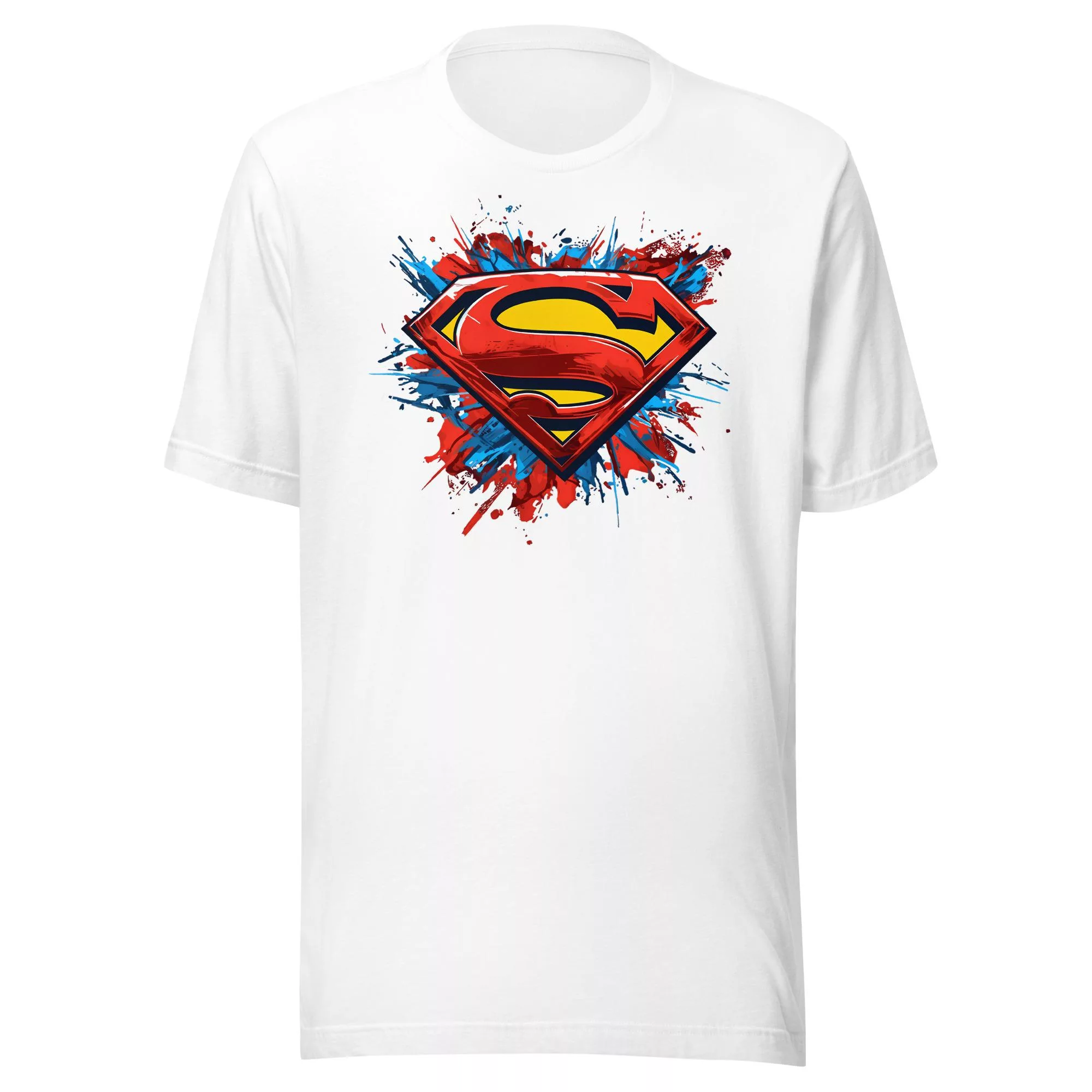Camiseta - Super Graffiti