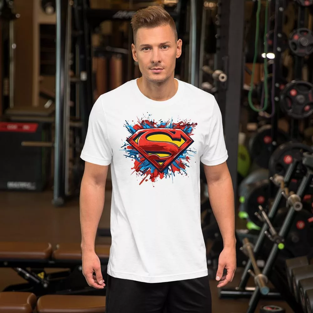 Camiseta - Super Graffiti - Imagen 9