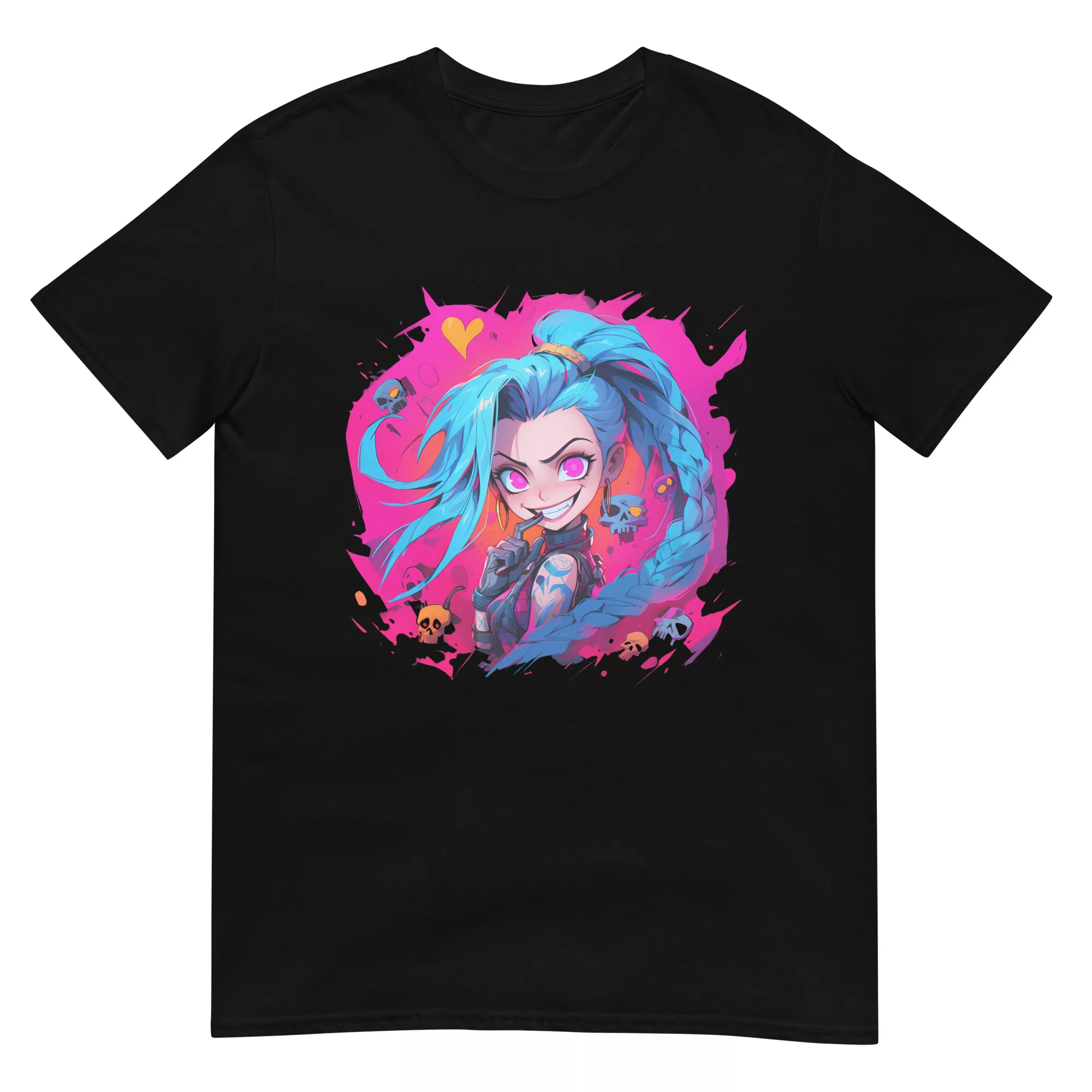 Camiseta - LoL - Jinx - Image 2