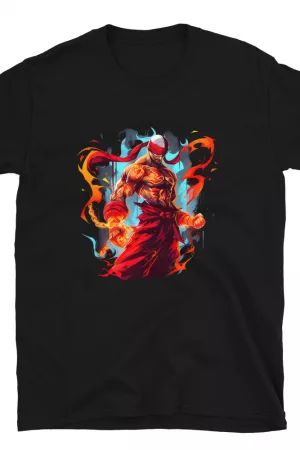 Camiseta - LoL - Lee Sin