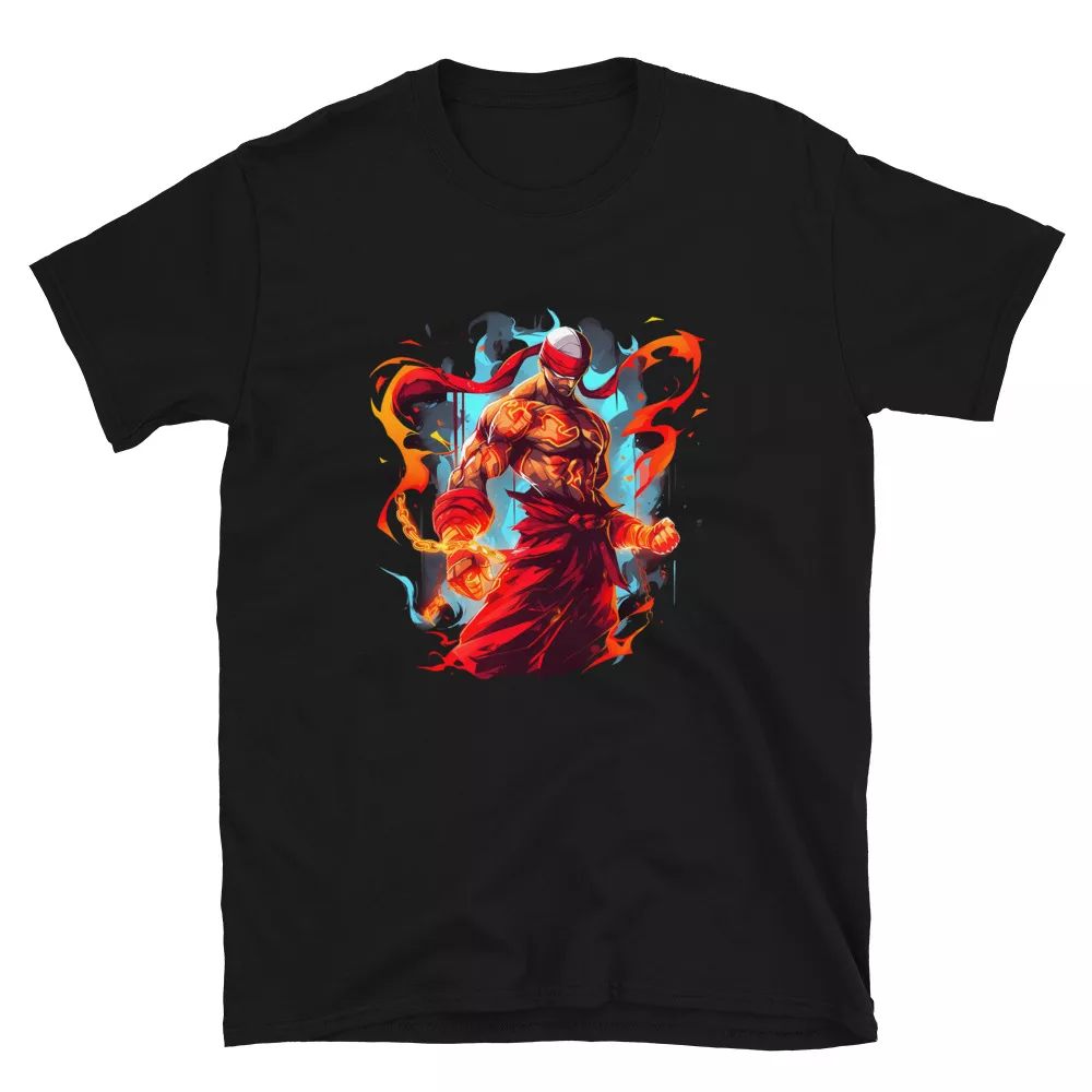 Camiseta - LoL - Lee Sin