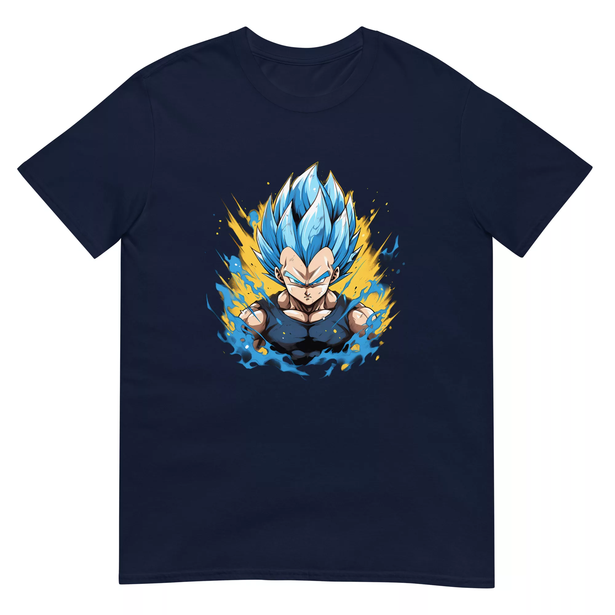 Camiseta - DB Super - Vegeta Blue - Image 2