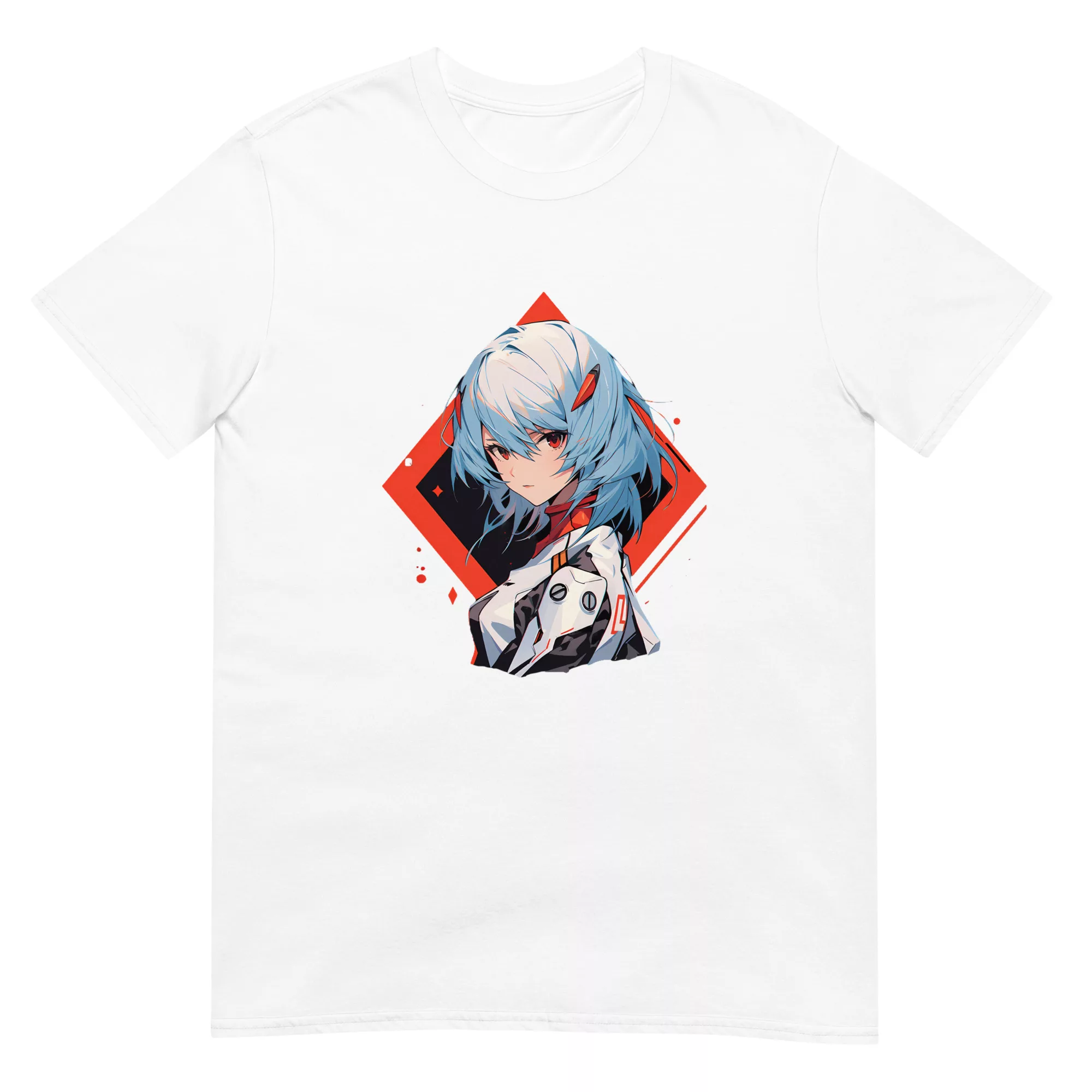 Camiseta - Evangelion - Rei Ayanami - Image 3