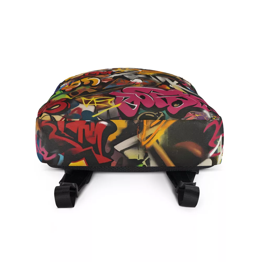 Mochila Graffiti Tags - Image 9