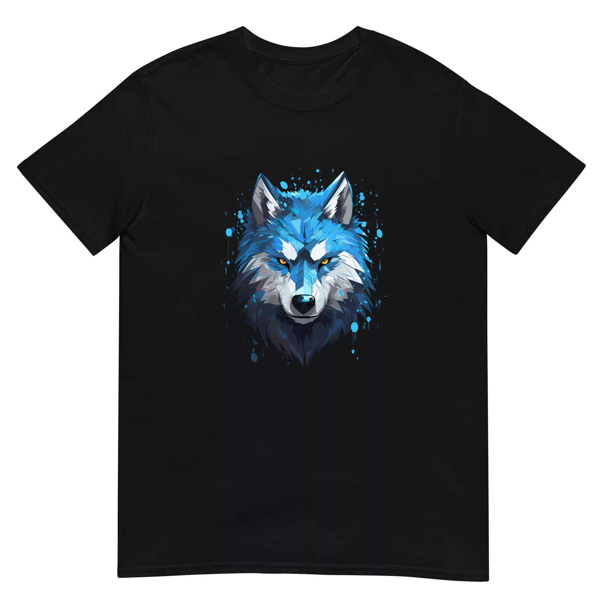 Camiseta Blue Wolf